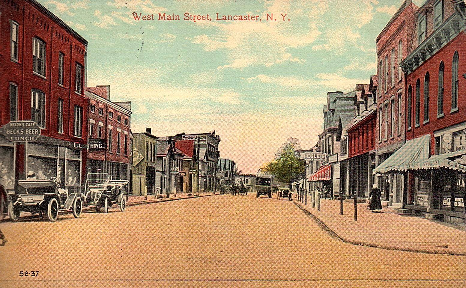 175th Anniversary Village Of Lancaster NY 175th-anniversary-village-of-lancaster-ny