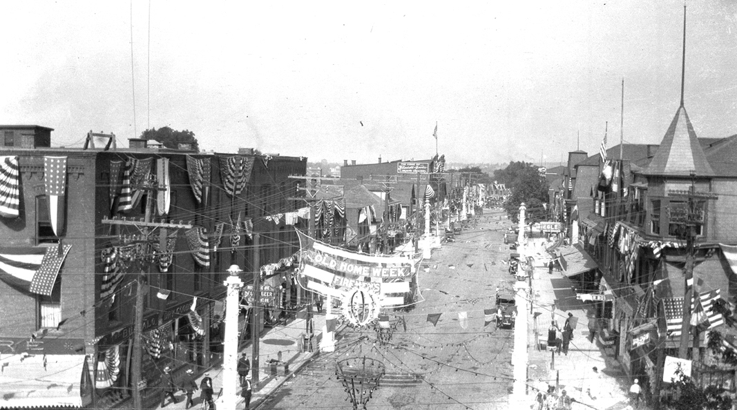 175th Anniversary Village of Lancaster NY